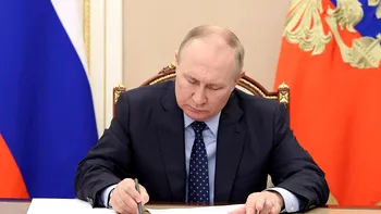 Rusia a adoptat o nouă lege dură. Cine riscă închisoare pe viață