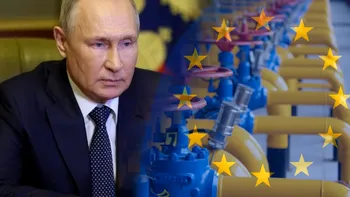 Rusia intervine după ce statele UE au acceptat plafonarea prețurilor la gaze. Mesajul lui Putin