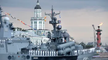 Rusia și China au bătut palma. Exerciții navale comune ale celor două state pentru „a menține pacea și stabilitatea în regiunea Asia-Pacific”