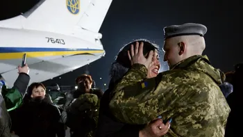 Rusia și Ucraina au făcut schimb de 120 de prizonieri de război. 34 dintre ei au luptat la uzina din Mariupol