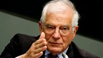Șeful politicii externe a UE, despre scandalul de corupție din Parlamentul European: „Foarte, foarte îngrijorător”