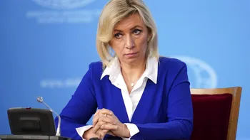 Țara amenințată de Rusia să nu ajute Ucraina. Maria Zaharova: „Va fi urmărită şi distrusă”