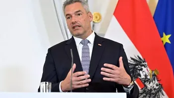 Scandalul Schengen ia amploare în Austria. Cancelarul Nehammer, contrazis de propriul partid: „Nu România și Bulgaria sunt de vină” pentru problemele noastre