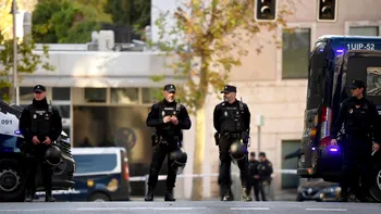 Teroarea continuă la ambasadele Ucrainei din Spania. Alte scrisori-capcană au fost găsite de poliție, ce conțin