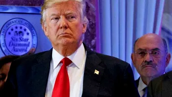 Trump, noi probleme cu legea, înainte de campania electorală. Acuzații de fraudă fiscală