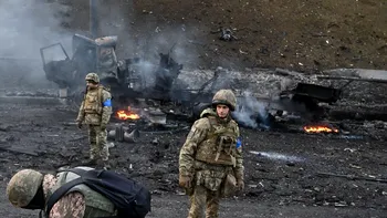 Ucraina a atacat din nou Rusia, Moscova confirmă. Imagini publicate de ruși cu pagubele suferite VIDEO