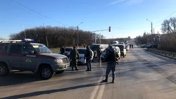 VIDEO Atac armat lângă granița cu Ucraina. Un dezertor din armata lui Putin este căutat în toată Rusia