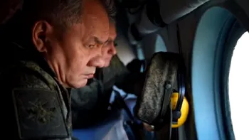 VIDEO Serghei Șoigu, prins cu minciuna că se află în Ucraina. Unde era, de fapt, ministrul rus al Apărării când s-a filmat în elicopter