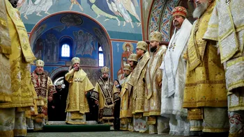 Val de percheziții în Ucraina, la mai multe biserici. Ce au găsit autoritățile