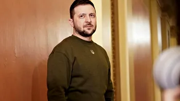Volodimir Zelenski, anunțul momentului: „Anul viitor este crucial pentru Ucraina”