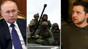 Zelenski, înlăturat de la putere? Rusia avertizează că se pregătește o nouă lovitură de stat în Ucraina