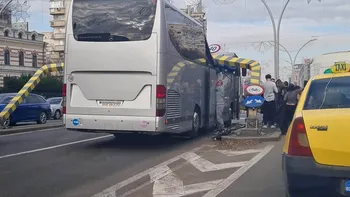 VIDEO Dosar penal după accidentul din Pasajul Unirii. Care este starea pacienților ajunși la spital EXCLUSIV