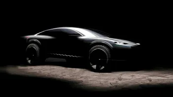 Audi aproape de a lansa noul concept: ce este Activesphere, când apare