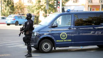 SRI, detalii despre incidentul de la ambasada ucraineană în București. Cum au ajuns plicurile în România, ce s-a aflat despre expeditor