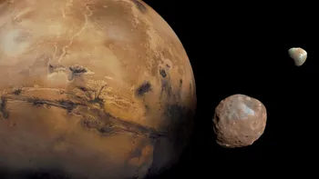 Asteroidul de dimensiuni astronomice care ar fi putut da naștere unui megatsunami pe Marte: ce cred oamenii de știință