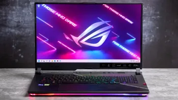 Asus ROG Strix Scar 17 - cel mai puternic laptop de gaming de la Asus