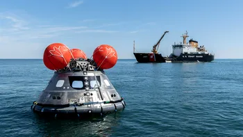 Orion s-a întors pe Pământ: ce planuri mărețe are NASA cu Artemis II, când trimite oameni pe Lună