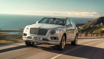 Bentley se alătură tranziției către electric: ce este Bentayga Hybrid