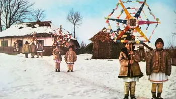 La ce ritualuri erau folosite colindele în trecut, în toată România
