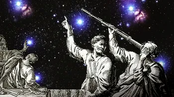 Diferența dintre astronomie și astrologie: de ce una este știință, iar cealaltă, „struțo-cămilă”