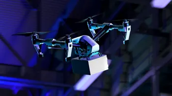 O dronă a livrat cu succes un plămân pentru un transplant: ce arată despre viitorul medicinii