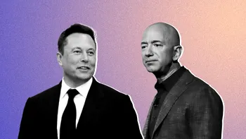 Elon Musk și Jeff Bezos nu mai sunt cei mai bogați oameni din lume: cine le-a luat locul