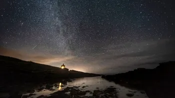 Lumina cosmică misterioasă din jurul sistemului nostru solar: ce spun specialiștii de la NASA despre proveniența ei