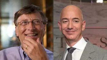 Bill Gates și Jeff Bezos vor ca oamenii să controleze computerele cu mintea: ce startup finanțează miliardarii planetei