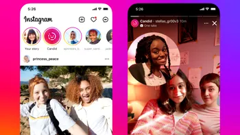 Noua funcție de la Instagram, pentru toți utilizatorii: ce este Candid Stories
