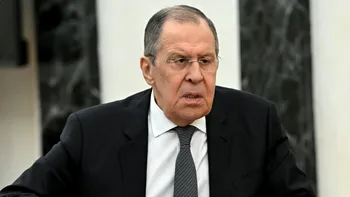Lavrov respinge planul de pace în 10 puncte propus de Zelenski: „Kievul încă nu e pregătit pentru negocieri”