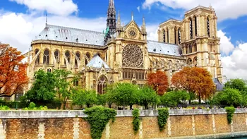 Misterul de la Notre Dame: cine se află în cele două sicrie de plumb, găsite după renovarea catedralei