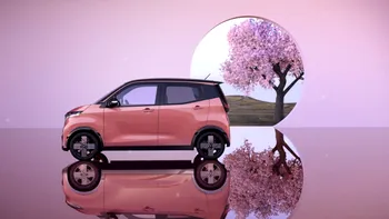 Mașina anului 2022 în Japonia, o alternativă fascinantă la Dacia Spring: cât de bună este Nissan Sakura