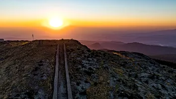 Ar fi putut fi cel mai mare observator solar: aztecii antici foloseau bazinul Mexicului pe post de calendar
