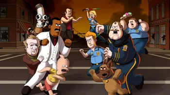 REVIEW Paradise PD - poate cea mai controversată animație de Netflix, de la ora actuală