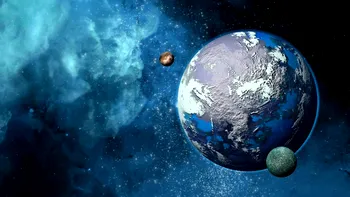 Telescoapele NASA au găsit două planete extraterestre acoperite de apă: de ce sunt unice