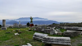 Descoperirea arheologică care a schimbat tot ce știau oamenii de știință: orașul de sub cenușă încă are secrete