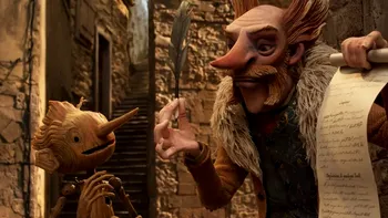 REVIEW Pinocchio, de Guillermo del Toro - animația Netflix care îți arată o altă versiune a celebrei povești pentru copii