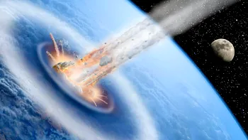 Ce s-ar întâmpla dacă un asteroid ți-ar lovi casa: simularea care te ajută să observi dimensiunea impactului