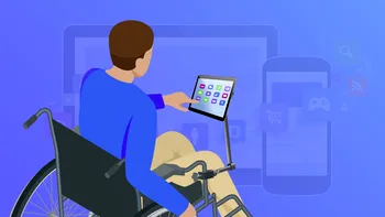 Impactul de zi cu zi al tehnologiei: cum ajută giganții din tech persoanele cu dizabilități