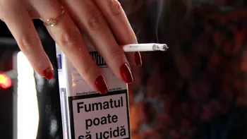 50 lei pachetul de țigări în România: e vorba despre o taxă, mulți se vor lăsa de fumat