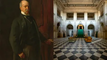 „Versailles-ul american” care a costat 250 de milioane de dolari. Tragica legătură dintre scufundarea Titanicului și a proprietarului casei, unul dintre cei mai bogați oameni din lume