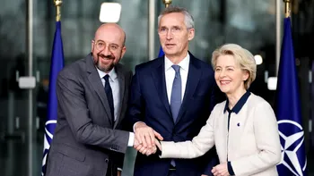 „Acord istoric” între NATO și UE, semnat azi. Ce presupune și reacția României