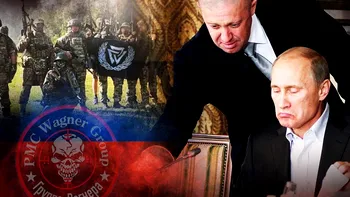 Acuzat că recrutează sârbi pentru războiul din Ucraina, șeful Wagner rupe tăcerea. Mesaj pentru președintele Vucic