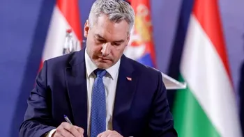 Prima reacție a lui Karl Nehammer după eșecul în alegeri. Pe cine dă vina: „Vremuri proaste pentru guverne”