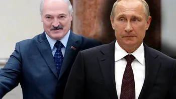 Aliatul lui Putin, pregătit să intervină în războiul din Ucraina. Ce așteaptă Lukașenko