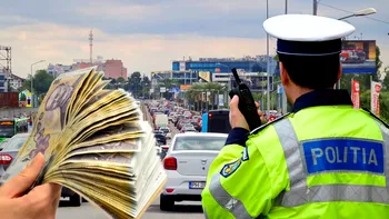 Capcana din portbagaj care se lasă cu amendă usturătoare: detaliul neglijat de șoferi se sancționează cu 750 de lei