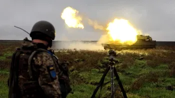 Arma mai puțin cunoscută care distruge dronele iraniene din Ucraina. Cum arată VIDEO