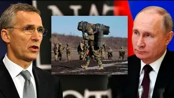 Avertisment NATO despre planurile şi obiectivele lui Putin în Ucraina. Anunțul tocmai a fost făcut