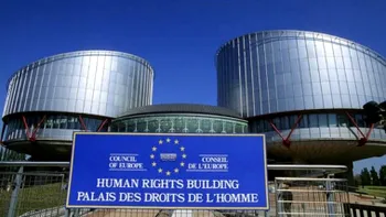 Ucraina primește o nouă lovitură: A fost condamnată de CEDO. Care este motivul
