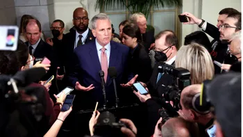 Camera Reprezentanților din SUA, în haos după ce Kevin McCarthy a pierdut voturile pentru funcția de președinte
